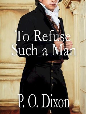 cover image of To Refuse Such a Man
